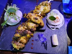 -甘尼仕印度餐厅爵士酒吧(阳春巷店)