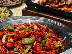 -527烧烤·龙虾·精酿酒(小石城美乐城店)
