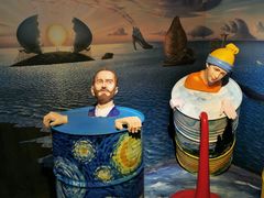 -天津梵高星空艺术馆(天河城旗舰店)