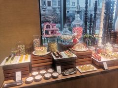 -西安高新希尔顿酒店·咖啡露台西餐厅