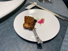 蒜香羊排-十二厨·土菜雅院