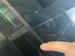 -鲨鱼皮汽车凹陷玻璃修复(静安店)