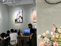 -iF摄影•全家福•证件照•形象照(南山店)