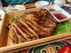 -蒙亨·手把肉·蒙古包文化主题餐厅(天恒广场店)