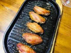 鸡翅-老东镇啤酒屋海鲜加工·蒸汽海鲜·海鲜烧烤(台东店)