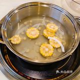 大梅沙秘境「山海结界」椰林秘境里的味觉盛宴！