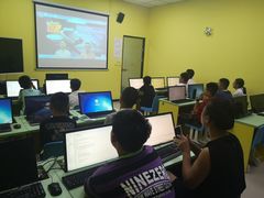 -童程童美少儿编程乐高机器人(沈河校区)