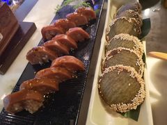 -绿茶餐厅(成都大悦城店)