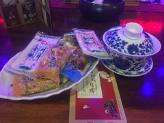 -盖碗儿梨园·变脸吐火·川剧(天府广场店)