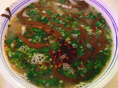 羊汤-清真刘记大顺斋(三合里小区店)