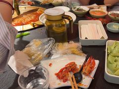-熊喵来了火锅(四平万达第56分店)
