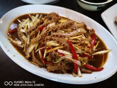 炒牛肚-水根饭店