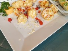 芥辣炸明虾-丹东福瑞德大酒店·翠宫中餐厅