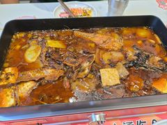 -雅佳神话·麻辣烤鱼(新街口店)