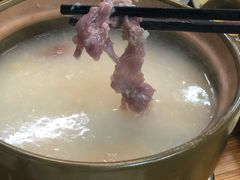 -顺德公平靓正特色牛花粥(花都店)