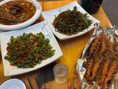 -华顺土菜馆(洪岗路店)