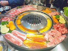 -哈哈碳都·牛肋条无限自助烤肉(台江万达店)
