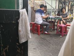 大堂-陈记锅巴菜(五大道店)