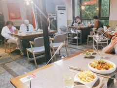 -313羊庄铁锅烀羊肉·烤全羊·烧烤龙虾·团建聚餐(永德路店)
