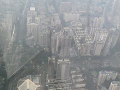 -平安金融中心云际观光层