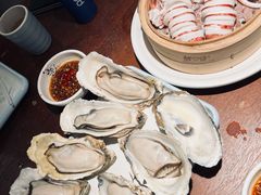 -乔街深夜食堂·小龙虾·高压锅生蚝(杭州总店)