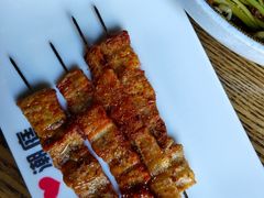 精选猪五花-潮庭·大连海鲜·炭火烧烤·扇贝王(大连店)