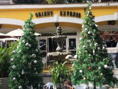 -火车头法国西餐厅