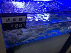 -老虎滩大连海鲜烧烤(建邺云锦路总店)