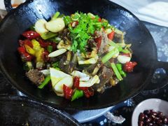 -张关合渣(航空大道店)