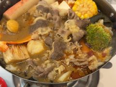 -张妈台式锅烧(深大店)