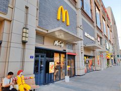-麦当劳(五一北路店)