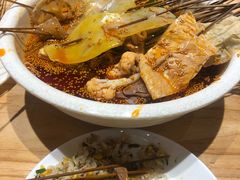 -嘉州叶婆婆钵钵鸡(建设路店)