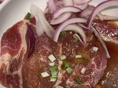 -韩时烤肉(丰科万达广场店)