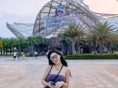 -三亚海昌梦幻海洋不夜城