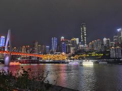 -重庆市江北嘴中央商务区中央公园