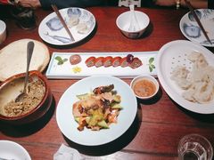 -前海沿·青岛菜(五四广场永旺店)