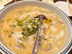 酸菜黑鱼-川味王(二中店)
