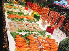 -四海一家自助餐(益田假日广场店)