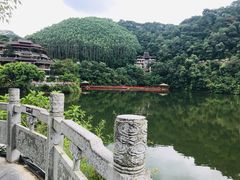 -龙门水都景区