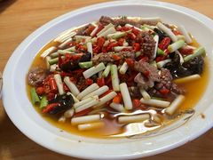 -汝萍传统蘸水菜(春华路总店)