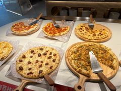 -比格比萨自助(宝山日月光店)