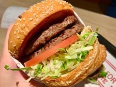 -The Habit Burger Grill 哈比特汉堡(复兴soho店)