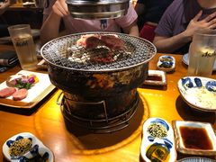 -不倒翁炭火烧肉(永安里店)