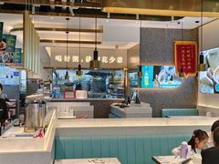 -花少爷·鲜虾干贝粥(延安万达店)