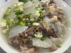 -杨老五羊肉粉汤