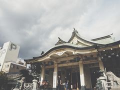 -难波八坂神社