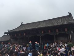 -平遥县衙