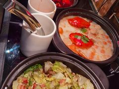 -咖啡苑自助餐厅·中国大饭店