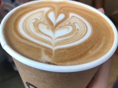 cafe&nbsp;latte-% Arabica(京都东山店)