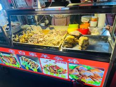 -正宁路小吃夜市